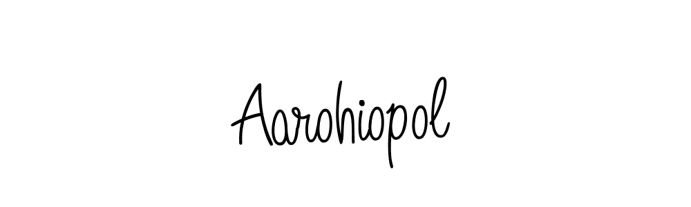 You can use this online signature creator to create a handwritten signature for the name Aarohiopol. This is the best online autograph maker. Aarohiopol signature style 5 images and pictures png