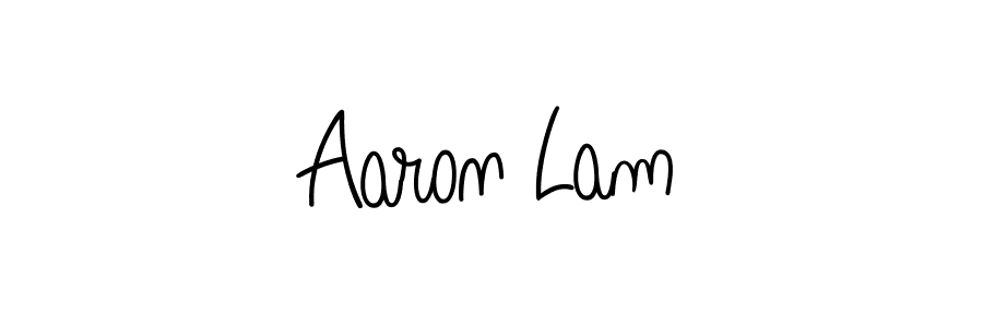 Here are the top 10 professional signature styles for the name Aaron Lam. These are the best autograph styles you can use for your name. Aaron Lam signature style 5 images and pictures png