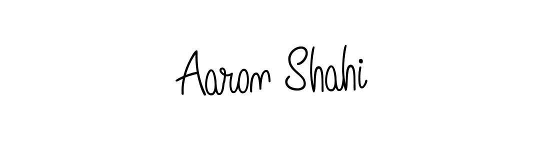 This is the best signature style for the Aaron Shahi name. Also you like these signature font (Angelique-Rose-font-FFP). Mix name signature. Aaron Shahi signature style 5 images and pictures png