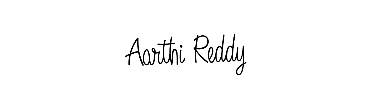You can use this online signature creator to create a handwritten signature for the name Aarthi Reddy. This is the best online autograph maker. Aarthi Reddy signature style 5 images and pictures png