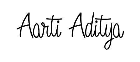 Use a signature maker to create a handwritten signature online. With this signature software, you can design (Angelique-Rose-font-FFP) your own signature for name Aarti Aditya. Aarti Aditya signature style 5 images and pictures png