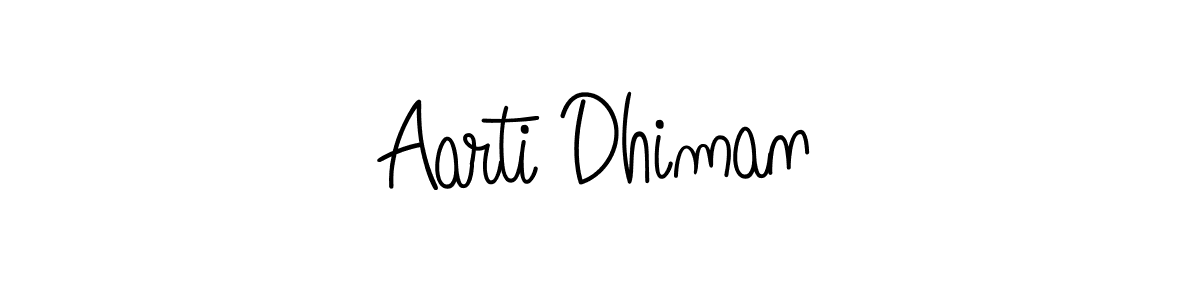 Check out images of Autograph of Aarti Dhiman name. Actor Aarti Dhiman Signature Style. Angelique-Rose-font-FFP is a professional sign style online. Aarti Dhiman signature style 5 images and pictures png