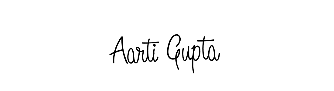 It looks lik you need a new signature style for name Aarti Gupta. Design unique handwritten (Angelique-Rose-font-FFP) signature with our free signature maker in just a few clicks. Aarti Gupta signature style 5 images and pictures png