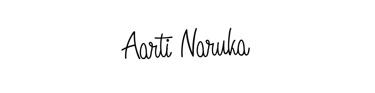 if you are searching for the best signature style for your name Aarti Naruka. so please give up your signature search. here we have designed multiple signature styles  using Angelique-Rose-font-FFP. Aarti Naruka signature style 5 images and pictures png