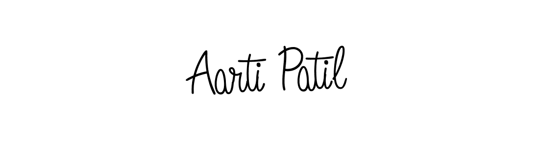 Also You can easily find your signature by using the search form. We will create Aarti Patil name handwritten signature images for you free of cost using Angelique-Rose-font-FFP sign style. Aarti Patil signature style 5 images and pictures png