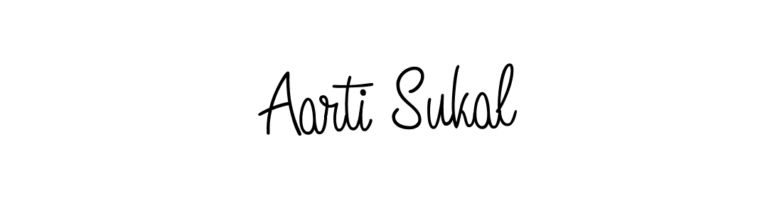 Check out images of Autograph of Aarti Sukal name. Actor Aarti Sukal Signature Style. Angelique-Rose-font-FFP is a professional sign style online. Aarti Sukal signature style 5 images and pictures png