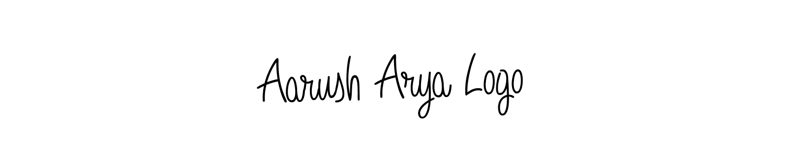 How to Draw Aarush Arya Logo signature style? Angelique-Rose-font-FFP is a latest design signature styles for name Aarush Arya Logo. Aarush Arya Logo signature style 5 images and pictures png