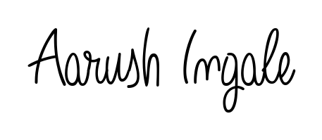 Make your name Aarush Ingale memorable on every contract using Angelique-Rose-font-FFP autograph style. Instant transparent background export available. Aarush Ingale signature style 5 images and pictures png