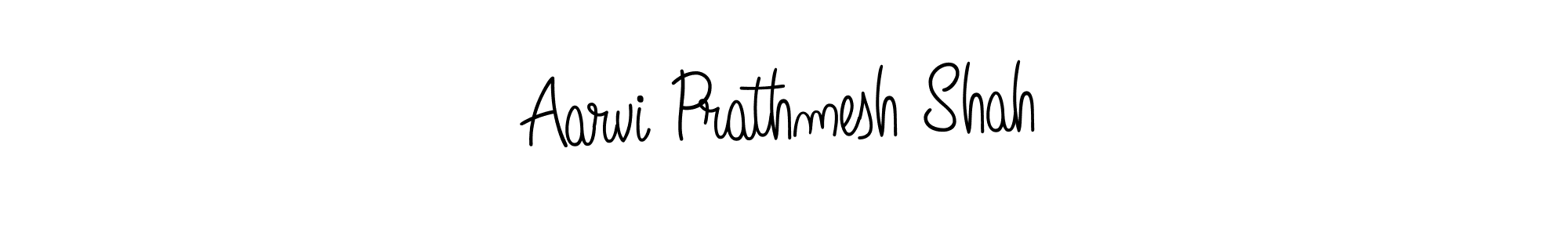 You can use this online signature creator to create a handwritten signature for the name Aarvi Prathmesh Shah. This is the best online autograph maker. Aarvi Prathmesh Shah signature style 5 images and pictures png
