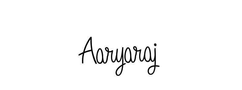 Here are the top 10 professional signature styles for the name Aaryaraj. These are the best autograph styles you can use for your name. Aaryaraj signature style 5 images and pictures png