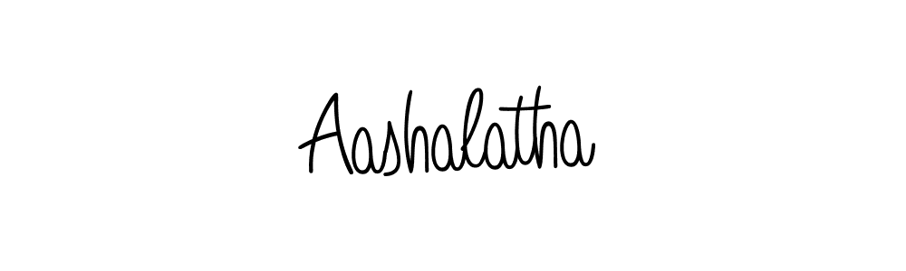 if you are searching for the best signature style for your name Aashalatha. so please give up your signature search. here we have designed multiple signature styles  using Angelique-Rose-font-FFP. Aashalatha signature style 5 images and pictures png
