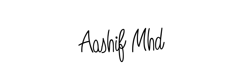 if you are searching for the best signature style for your name Aashif Mhd. so please give up your signature search. here we have designed multiple signature styles  using Angelique-Rose-font-FFP. Aashif Mhd signature style 5 images and pictures png