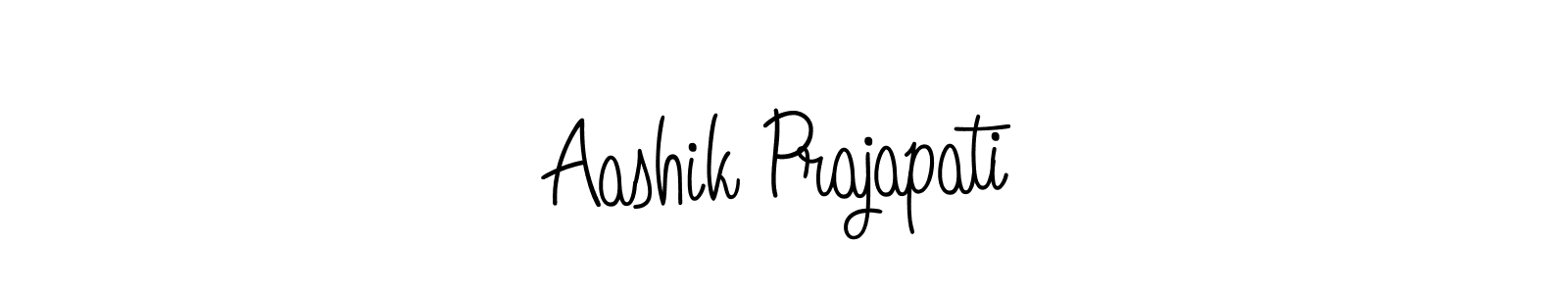 It looks lik you need a new signature style for name Aashik Prajapati. Design unique handwritten (Angelique-Rose-font-FFP) signature with our free signature maker in just a few clicks. Aashik Prajapati signature style 5 images and pictures png