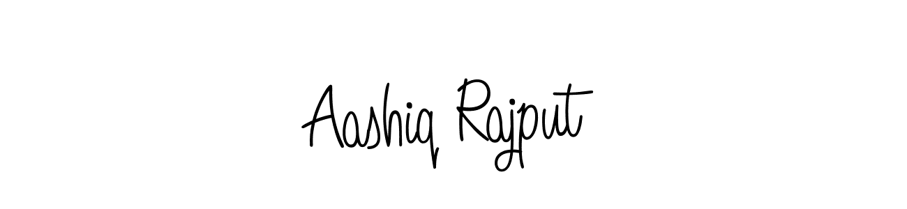 It looks lik you need a new signature style for name Aashiq Rajput. Design unique handwritten (Angelique-Rose-font-FFP) signature with our free signature maker in just a few clicks. Aashiq Rajput signature style 5 images and pictures png