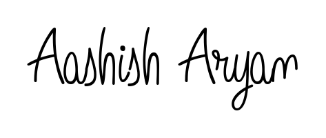 Download transparent PNG signature for name Aashish Aryan styled with Angelique-Rose-font-FFP font. Ready to paste directly into PDF and Word agreements. Aashish Aryan signature style 5 images and pictures png