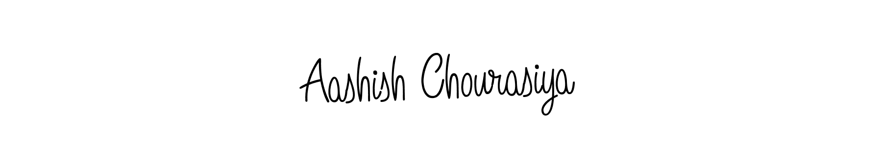 Make a short Aashish Chourasiya signature style. Manage your documents anywhere anytime using Angelique-Rose-font-FFP. Create and add eSignatures, submit forms, share and send files easily. Aashish Chourasiya signature style 5 images and pictures png