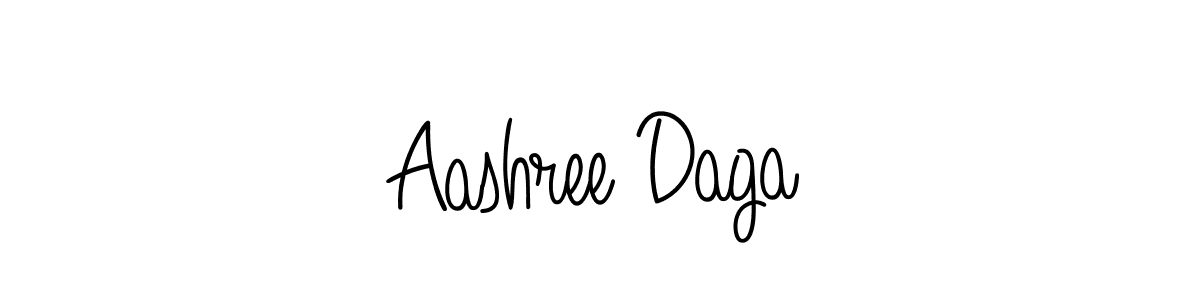 Check out images of Autograph of Aashree Daga name. Actor Aashree Daga Signature Style. Angelique-Rose-font-FFP is a professional sign style online. Aashree Daga signature style 5 images and pictures png