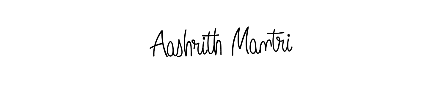 Check out images of Autograph of Aashrith Mantri name. Actor Aashrith Mantri Signature Style. Angelique-Rose-font-FFP is a professional sign style online. Aashrith Mantri signature style 5 images and pictures png
