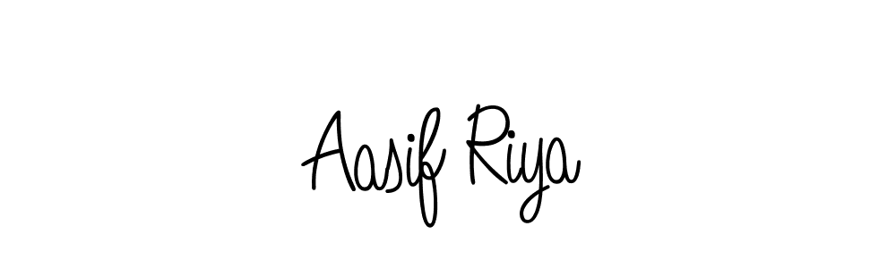 You can use this online signature creator to create a handwritten signature for the name Aasif Riya. This is the best online autograph maker. Aasif Riya signature style 5 images and pictures png