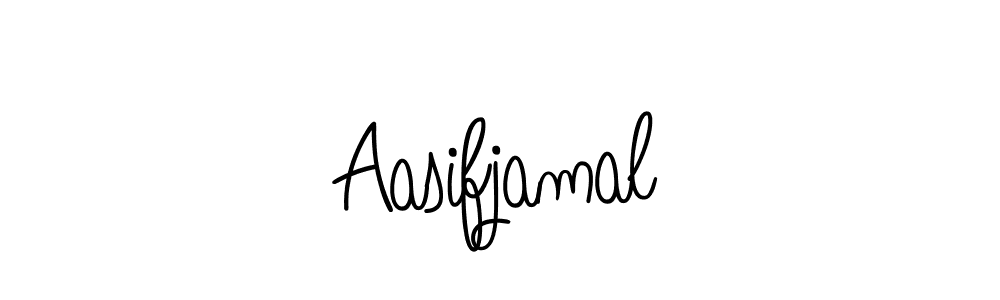 Angelique-Rose-font-FFP is a professional signature style that is perfect for those who want to add a touch of class to their signature. It is also a great choice for those who want to make their signature more unique. Get Aasifjamal name to fancy signature for free. Aasifjamal signature style 5 images and pictures png