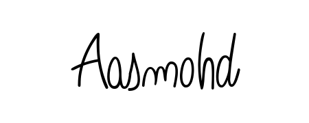 The Angelique-Rose-font-FFP handwriting style adds charm and authenticity to name Aasmohd. A wonderful choice for personal thank-you notes. Aasmohd signature style 5 images and pictures png