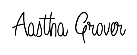 The Angelique-Rose-font-FFP typeface gives name Aastha Grover a refined look. Suitable for certificates, diplomas, and official verification. Aastha Grover signature style 5 images and pictures png