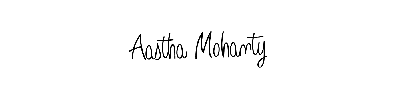 This is the best signature style for the Aastha Mohanty name. Also you like these signature font (Angelique-Rose-font-FFP). Mix name signature. Aastha Mohanty signature style 5 images and pictures png