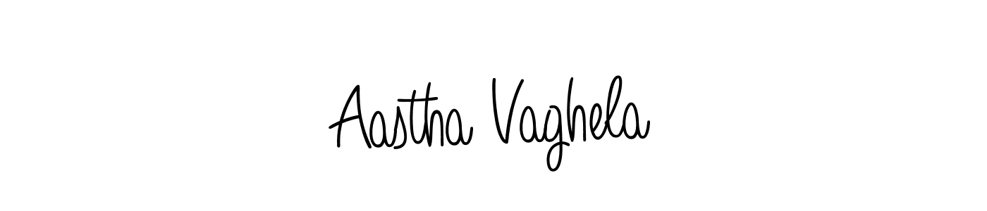 Similarly Angelique-Rose-font-FFP is the best handwritten signature design. Signature creator online .You can use it as an online autograph creator for name Aastha Vaghela. Aastha Vaghela signature style 5 images and pictures png