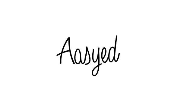 Once you've used our free online signature maker to create your best signature Angelique-Rose-font-FFP style, it's time to enjoy all of the benefits that Aasyed name signing documents. Aasyed signature style 5 images and pictures png