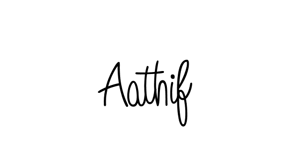 It looks lik you need a new signature style for name Aathif. Design unique handwritten (Angelique-Rose-font-FFP) signature with our free signature maker in just a few clicks. Aathif signature style 5 images and pictures png