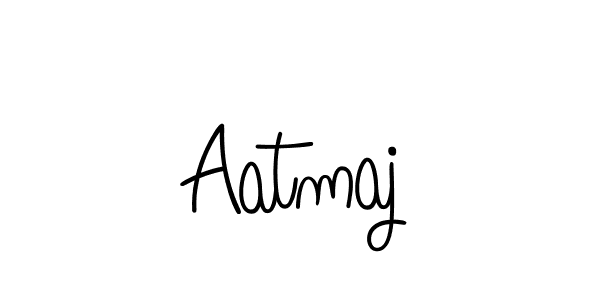 Here are the top 10 professional signature styles for the name Aatmaj. These are the best autograph styles you can use for your name. Aatmaj signature style 5 images and pictures png