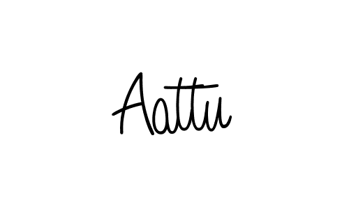 Check out images of Autograph of Aattu name. Actor Aattu Signature Style. Angelique-Rose-font-FFP is a professional sign style online. Aattu signature style 5 images and pictures png