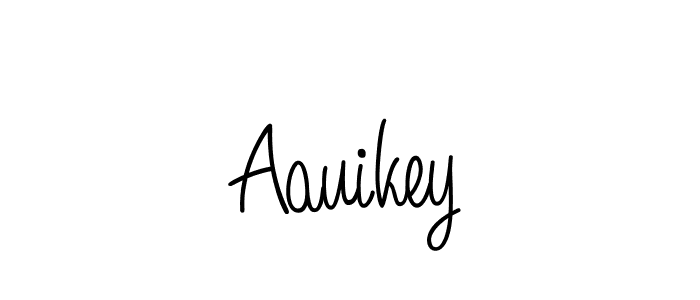 Also You can easily find your signature by using the search form. We will create Aauikey name handwritten signature images for you free of cost using Angelique-Rose-font-FFP sign style. Aauikey signature style 5 images and pictures png