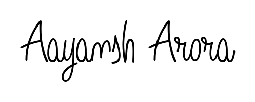 An effortless, minimalist signature concept for Aayansh Arora using Angelique-Rose-font-FFP design. Clean lines that look great on any document. Aayansh Arora signature style 5 images and pictures png