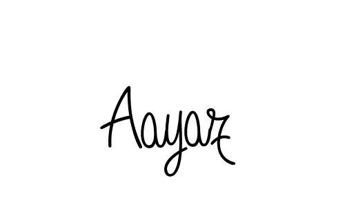 You can use this online signature creator to create a handwritten signature for the name Aayaz. This is the best online autograph maker. Aayaz signature style 5 images and pictures png