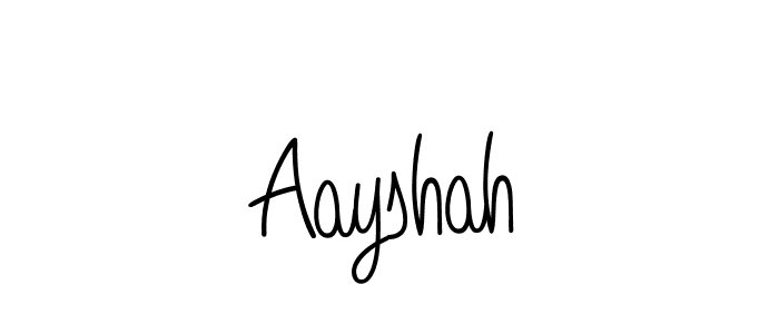 Once you've used our free online signature maker to create your best signature Angelique-Rose-font-FFP style, it's time to enjoy all of the benefits that Aayshah name signing documents. Aayshah signature style 5 images and pictures png