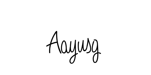 It looks lik you need a new signature style for name Aayusg. Design unique handwritten (Angelique-Rose-font-FFP) signature with our free signature maker in just a few clicks. Aayusg signature style 5 images and pictures png