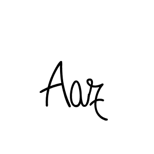 This is the best signature style for the Aaz name. Also you like these signature font (Angelique-Rose-font-FFP). Mix name signature. Aaz signature style 5 images and pictures png