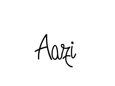Create a beautiful signature design for name Aazi. With this signature (Angelique-Rose-font-FFP) fonts, you can make a handwritten signature for free. Aazi signature style 5 images and pictures png