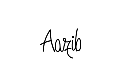 Also You can easily find your signature by using the search form. We will create Aazib name handwritten signature images for you free of cost using Angelique-Rose-font-FFP sign style. Aazib signature style 5 images and pictures png