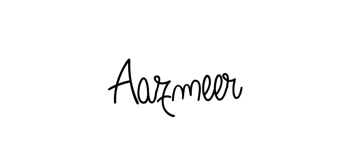 Here are the top 10 professional signature styles for the name Aazmeer. These are the best autograph styles you can use for your name. Aazmeer signature style 5 images and pictures png