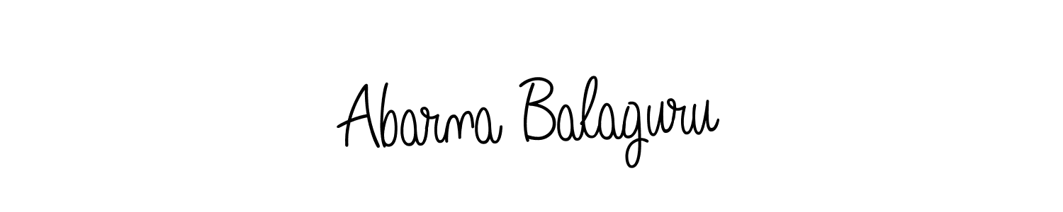This is the best signature style for the Abarna Balaguru name. Also you like these signature font (Angelique-Rose-font-FFP). Mix name signature. Abarna Balaguru signature style 5 images and pictures png