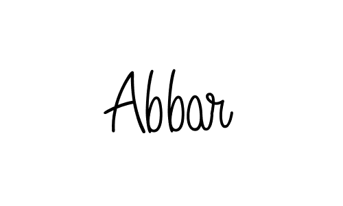 This is the best signature style for the Abbar name. Also you like these signature font (Angelique-Rose-font-FFP). Mix name signature. Abbar signature style 5 images and pictures png