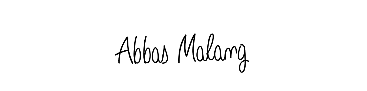 See photos of Abbas Malang official signature by Spectra . Check more albums & portfolios. Read reviews & check more about Angelique-Rose-font-FFP font. Abbas Malang signature style 5 images and pictures png