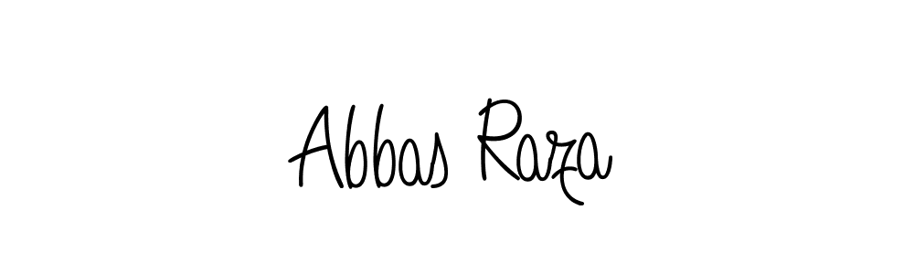 Check out images of Autograph of Abbas Raza name. Actor Abbas Raza Signature Style. Angelique-Rose-font-FFP is a professional sign style online. Abbas Raza signature style 5 images and pictures png