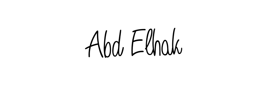 How to Draw Abd Elhak signature style? Angelique-Rose-font-FFP is a latest design signature styles for name Abd Elhak. Abd Elhak signature style 5 images and pictures png