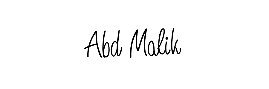 if you are searching for the best signature style for your name Abd Malik. so please give up your signature search. here we have designed multiple signature styles  using Angelique-Rose-font-FFP. Abd Malik signature style 5 images and pictures png
