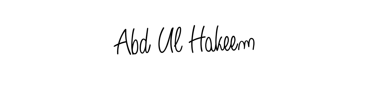 Make a short Abd Ul Hakeem signature style. Manage your documents anywhere anytime using Angelique-Rose-font-FFP. Create and add eSignatures, submit forms, share and send files easily. Abd Ul Hakeem signature style 5 images and pictures png