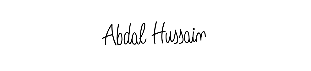 Check out images of Autograph of Abdal Hussain name. Actor Abdal Hussain Signature Style. Angelique-Rose-font-FFP is a professional sign style online. Abdal Hussain signature style 5 images and pictures png