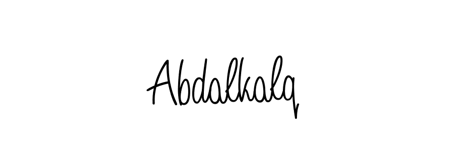 Also You can easily find your signature by using the search form. We will create Abdalkalq name handwritten signature images for you free of cost using Angelique-Rose-font-FFP sign style. Abdalkalq signature style 5 images and pictures png